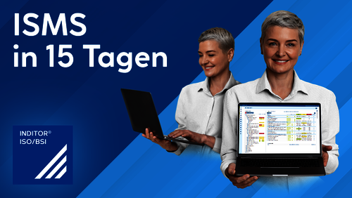 ISMS Tool INDITOR ISO von CONTECHNET