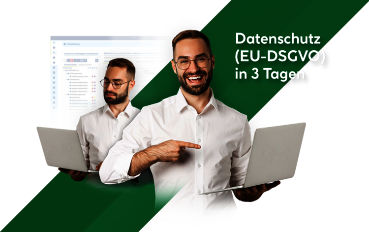 Datenschutz-Management mit INPRIVE von CONTECHNET