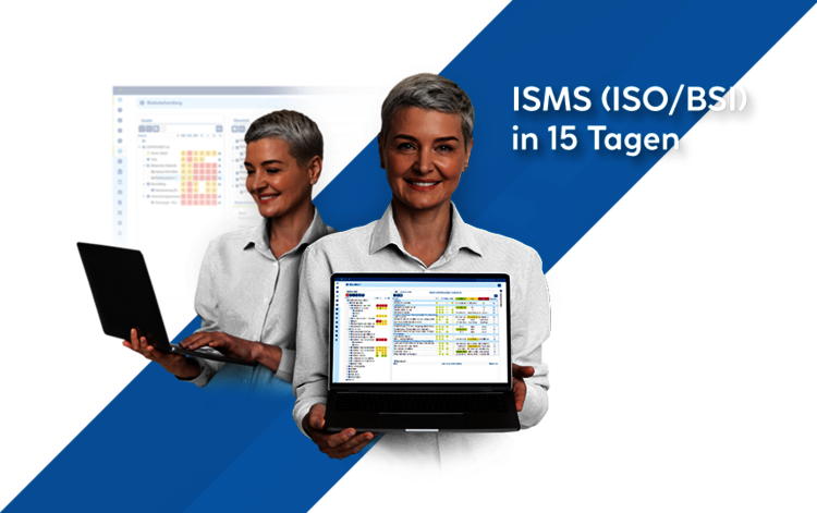 ISMS in Rekordzeit mit INDITOR ISO von CONTECHNET