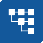 Icon strukturiert