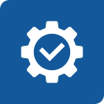 Icon zuverlässig