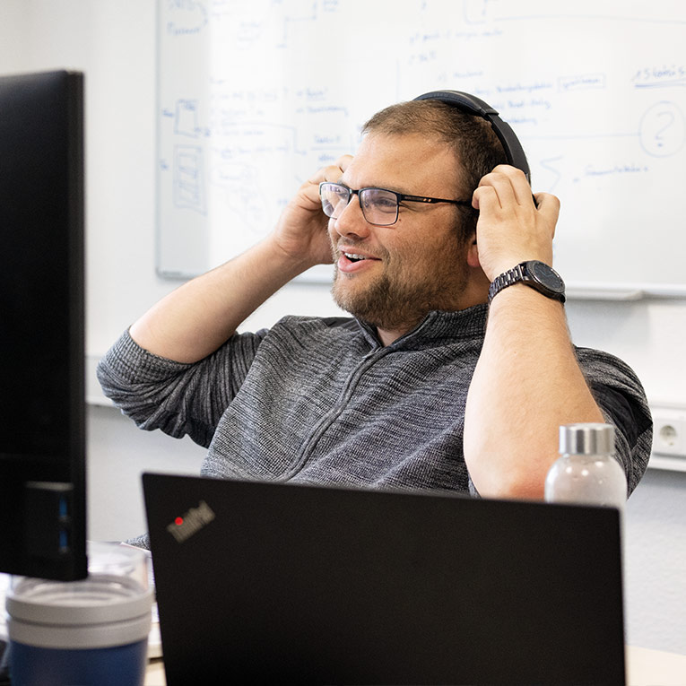 Arbeitsalltag bei der CONTECHNET Deutschland GmbH Arbeitsalltag bei der CONTECHNET Deutschland GmbH