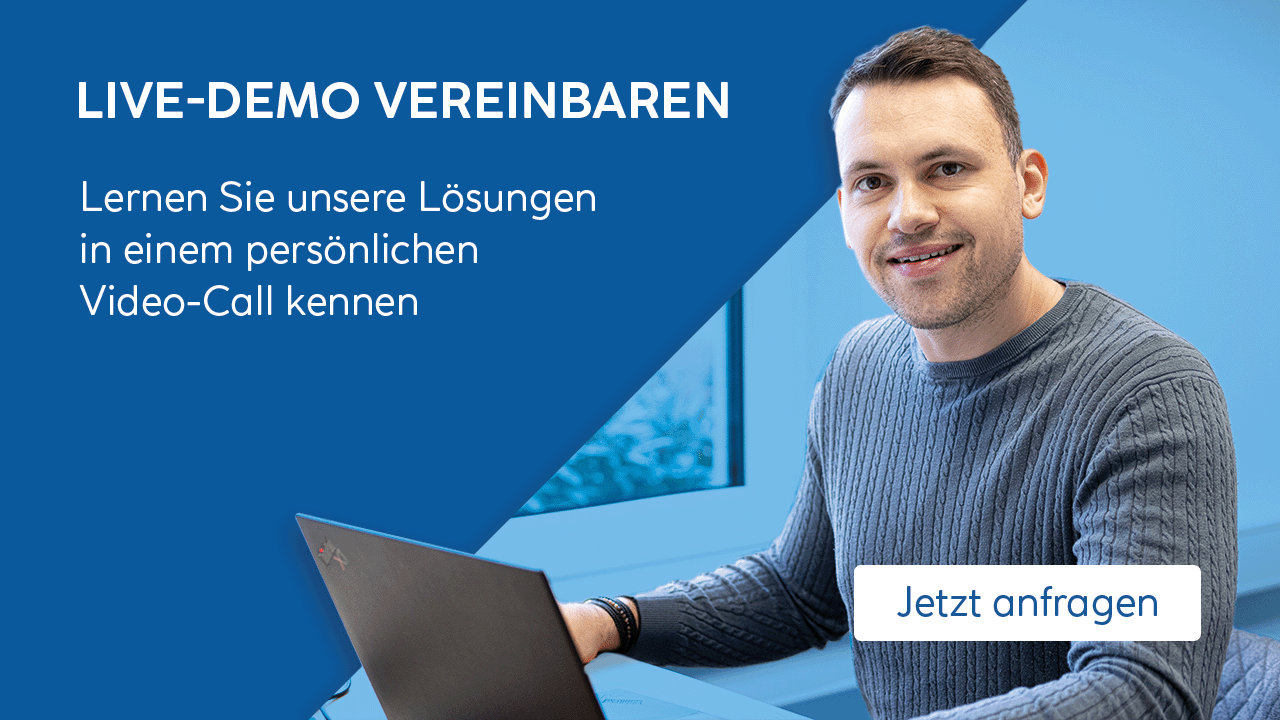 Live-Demo CONTECHNET