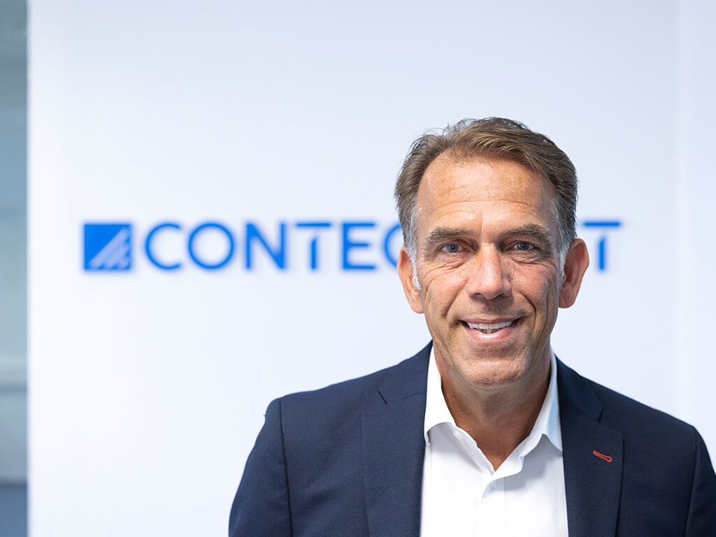 Christian Roth, Experte für Informationssicherheit und Webinar Speaker der CONTECHNET Deutschland GmbH