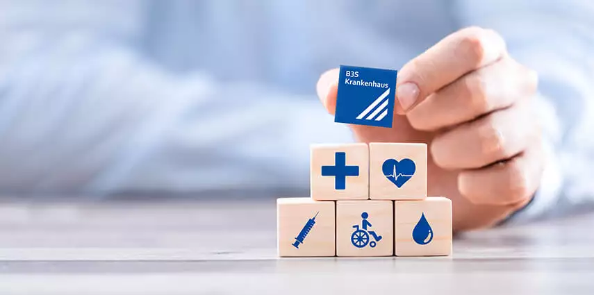 ISMS / B3S im Gesundheitswesen umsetzen B3S Gesundheitswesen