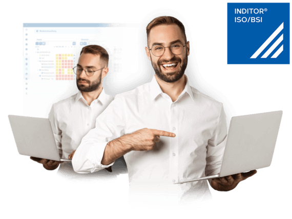 ISMS Software für Informationssicherheitsmanagement