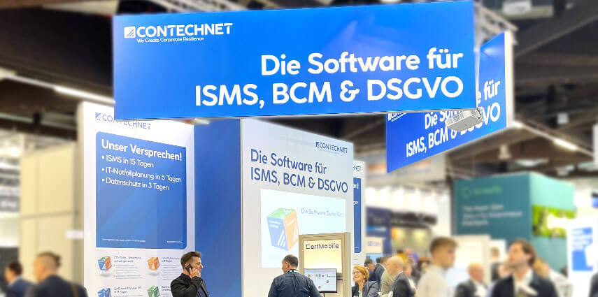 it-sa Expo & Congress - Die Fachmesse für IT-Sicherheit 2024