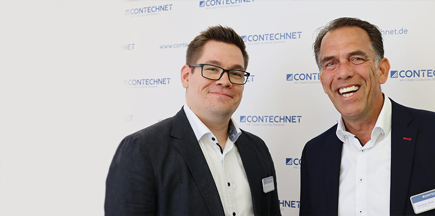 Jobs & Karriere bei der CONTECHNET