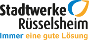 Die Stadtwerke Rüsselsheim versorgen Sie zuverlässig mit Strom, Gas, Glasfaser und Energie.