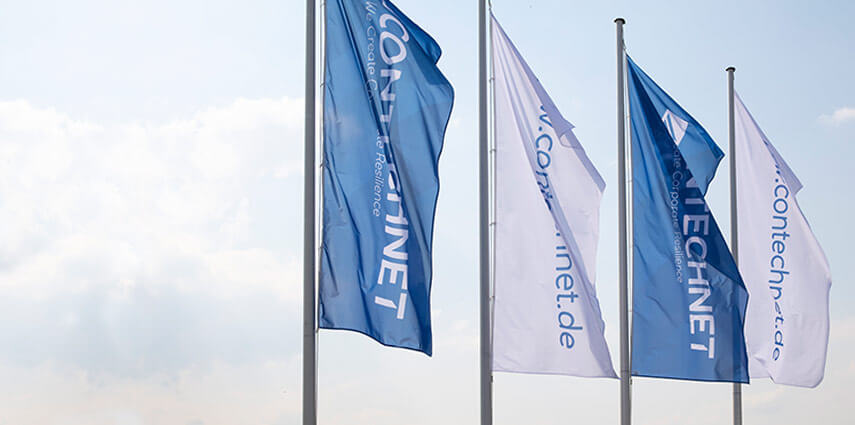 Standorte der CONTECHNET Deutschland GmbH Standorte der CONTECHNET in Deutschland