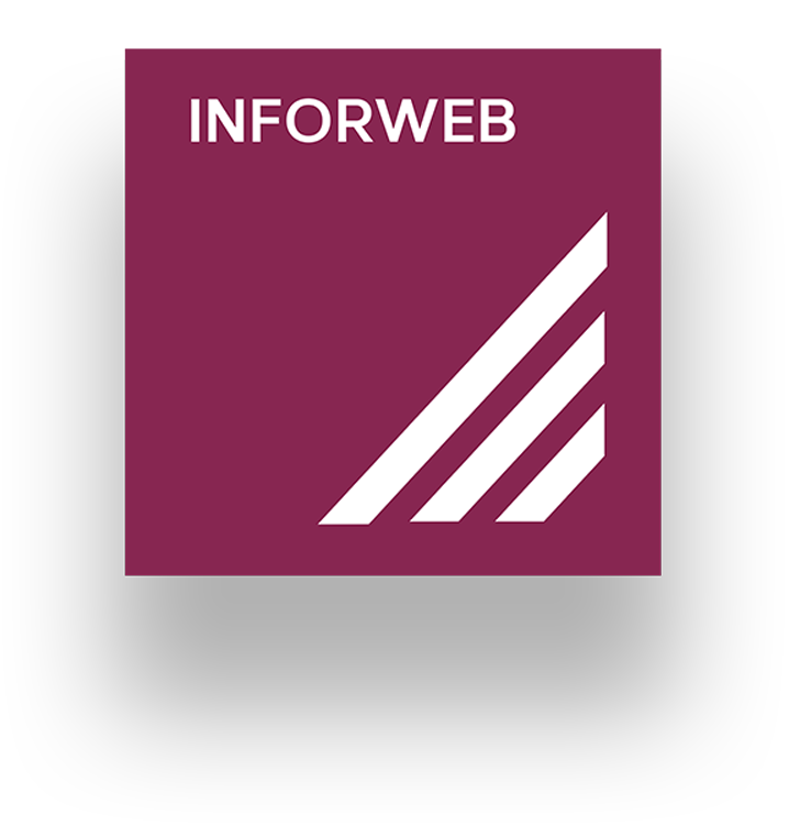 Komfortable Datenpflege mit dem INFORWEB Webmodul Datenpflege mit INFORWEB