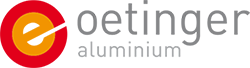 Logo Oetinger Aluminium